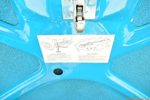 1956 Ford Thunderbird