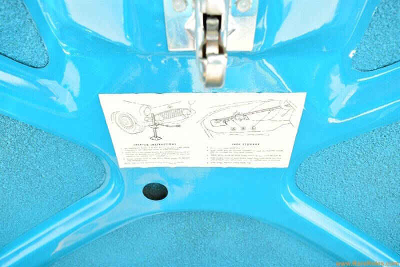 1956 Ford Thunderbird