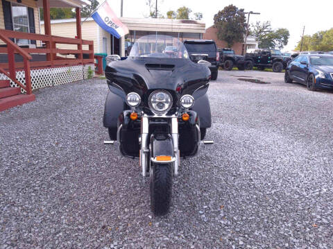 2015 Harley-Davidson Tri Glide Ultra