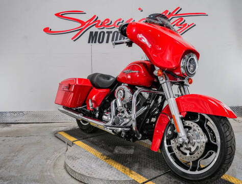 2010 Harley-Davidson Street Glide