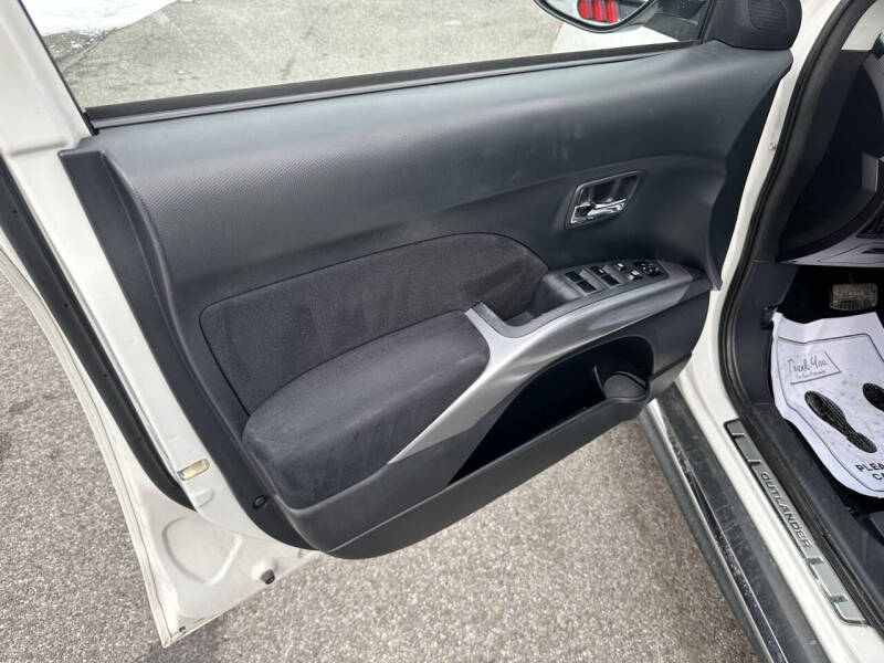 2012 Mitsubishi Outlander SE