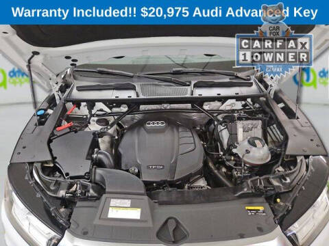 2020 Audi Q5 quattro Premium Plus 45 TFSI