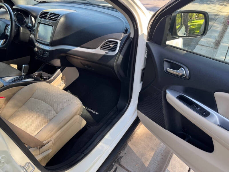 2013 Dodge Journey SXT