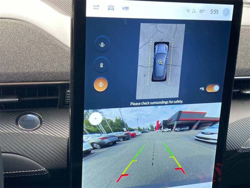 2024 Ford Mustang Mach-E Premium