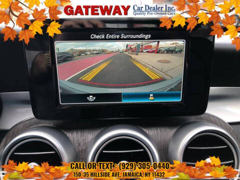 2019 Mercedes-Benz C-Class C 300 4MATIC