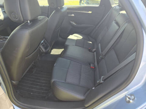 2014 Chevrolet Impala LT