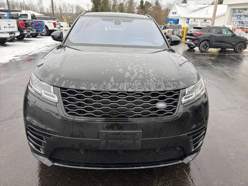 2018 Land Rover Range Rover Velar P250 R-Dynamic SE