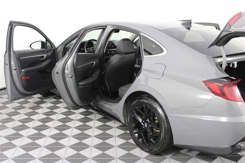 2020 Hyundai Sonata SEL