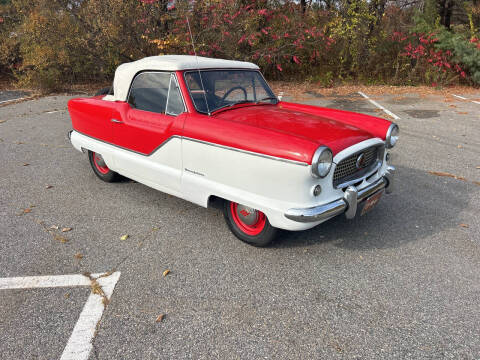 1961 Nash Metropolitan for sale at Clair Classics in Westford MA