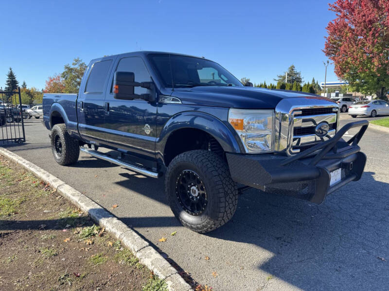 2015 Ford F-250 Lariat photo 3