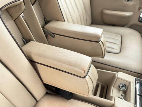 1978 Rolls-Royce Silver Shadow