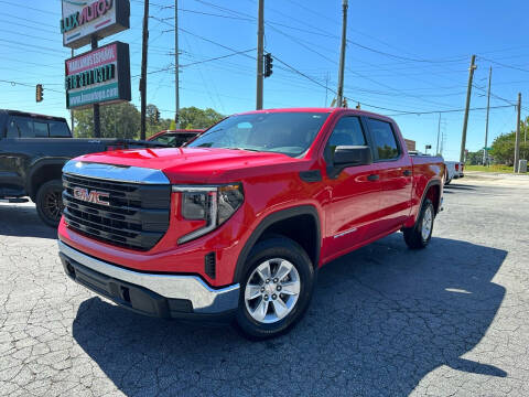 2022 GMC Sierra 1500 for sale at Lux Auto in Lawrenceville GA