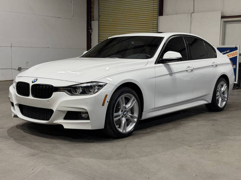 2016 BMW 3 Series 340i xDrive
