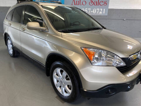 2007 Honda CR-V EX-L