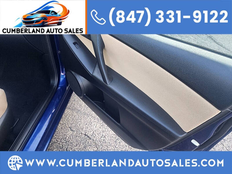 2012 Mazda MAZDA3 i Touring