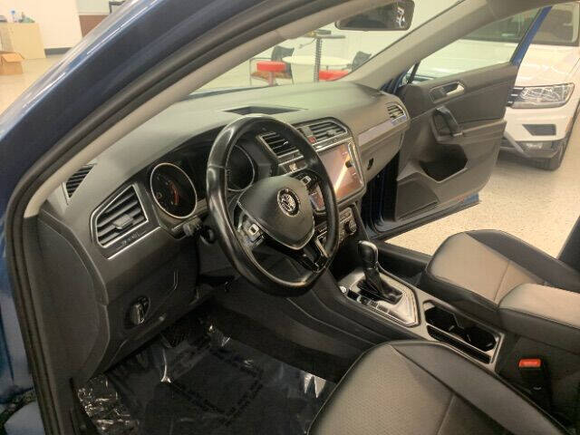 2018 Volkswagen Tiguan