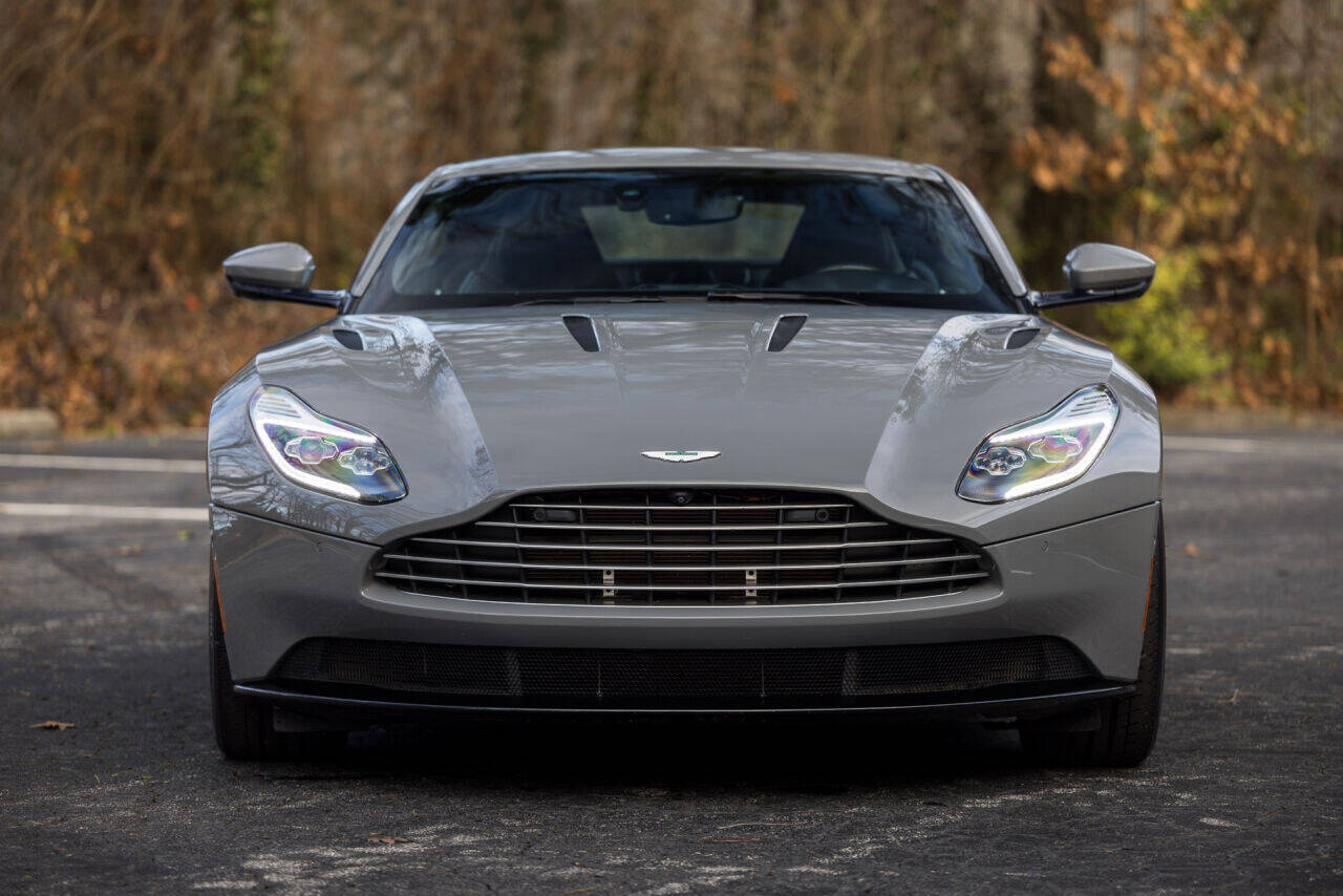 2018 Aston Martin DB11 4