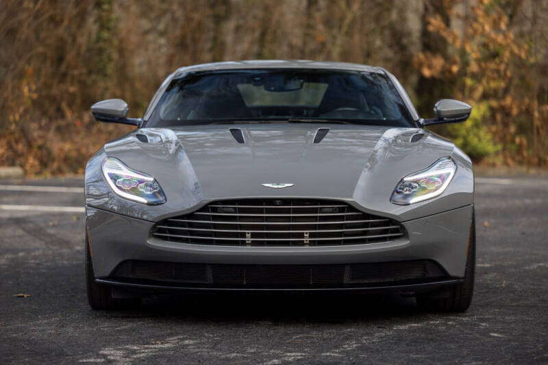 2018 Aston Martin DB11 V12
