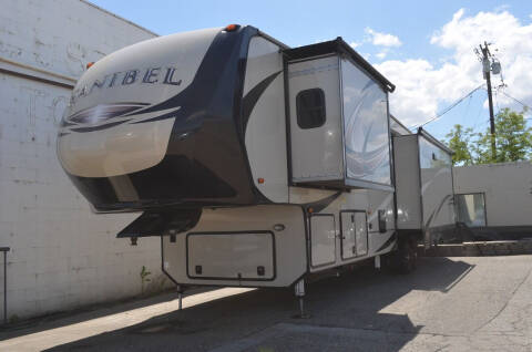 2017 Forest River sanibel