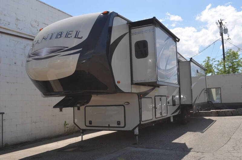 2017 Forest River sanibel