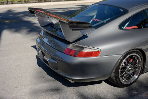 2004 Porsche 911 GT3