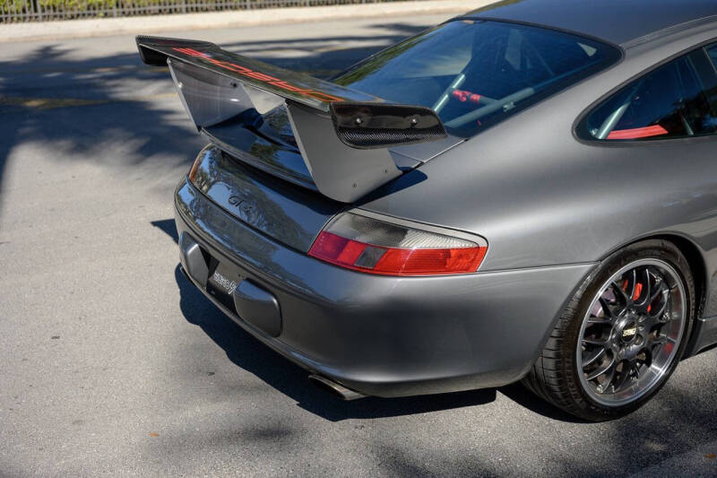 2004 Porsche 911 GT3