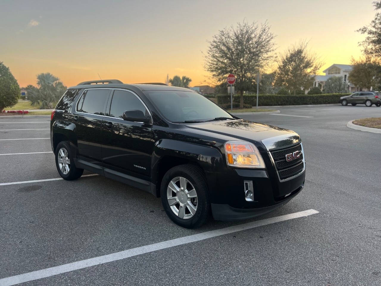 2012 GMC Terrain for sale at Lauren's Hot Wheels LLC in Leesburg, FL