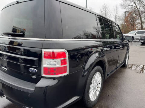 2018 Ford Flex SEL