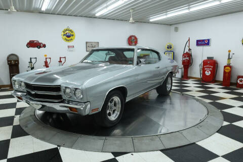 1970 Chevrolet Chevelle Malibu