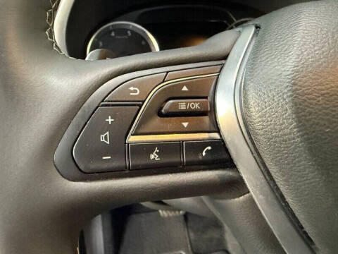 2019 Infiniti QX50 Luxe