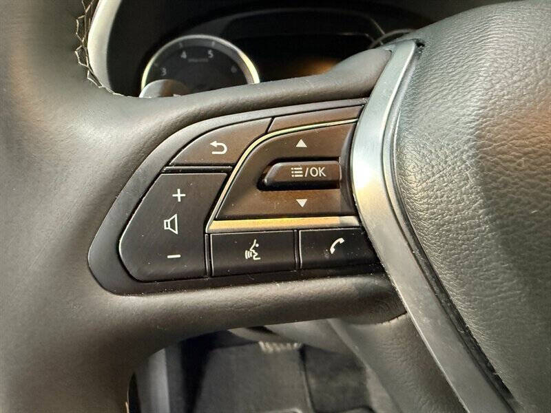 2019 Infiniti QX50 Luxe