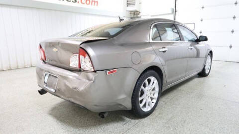 2010 Chevrolet Malibu LTZ