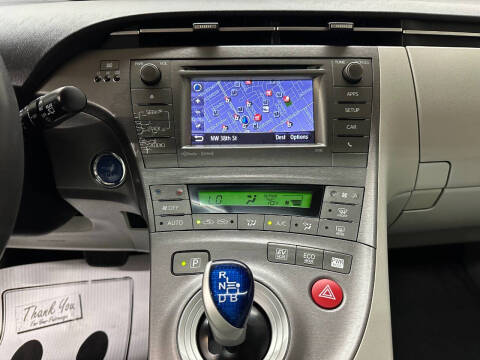 2013 Toyota Prius Three