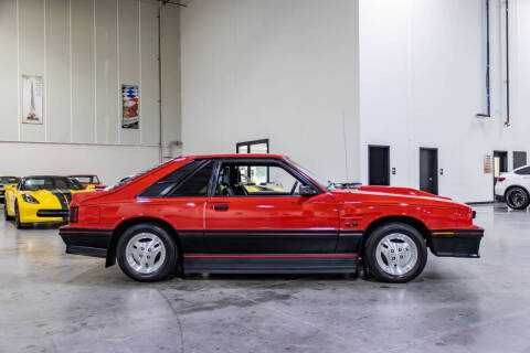 1982 Mercury Capri RS