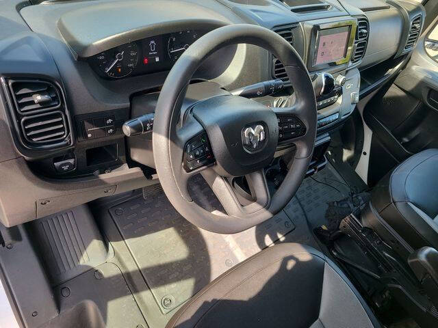 2025 RAM ProMaster