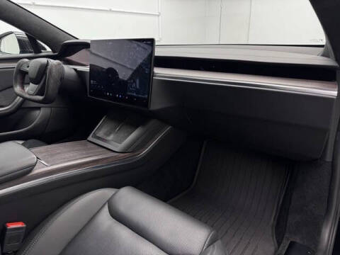 2023 Tesla Model S Standard Range