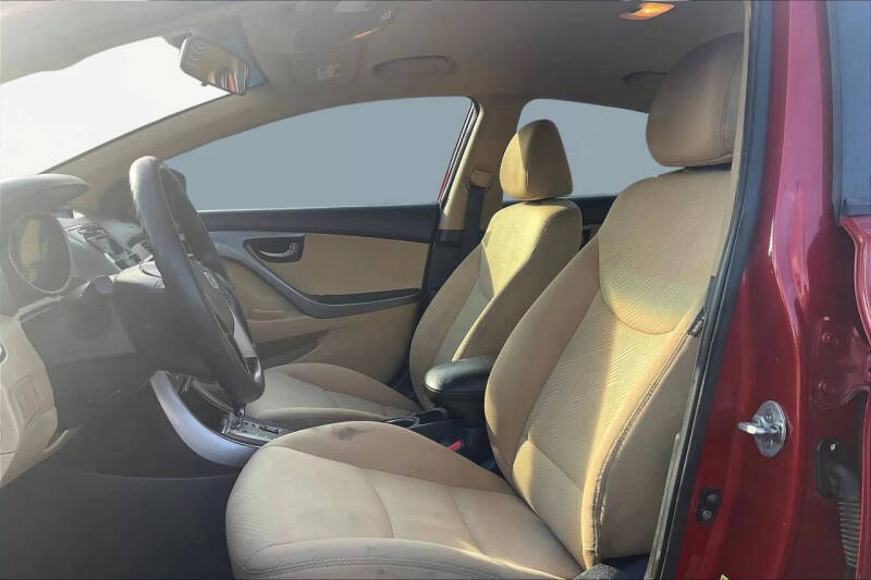 2013 Hyundai Elantra