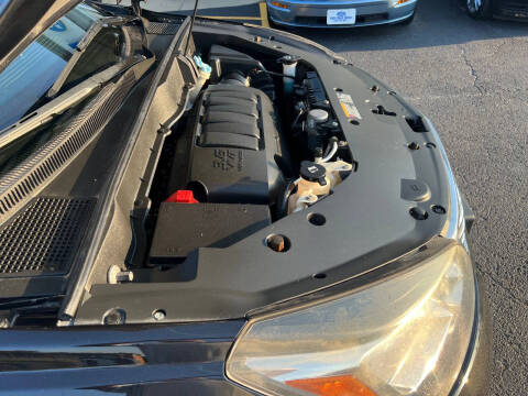 2014 Chevrolet Traverse LTZ