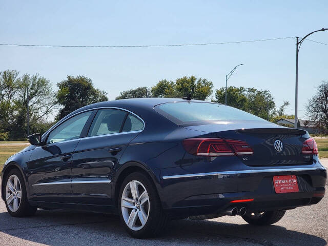 2013 Volkswagen CC for sale at Optimus Auto in Omaha, NE