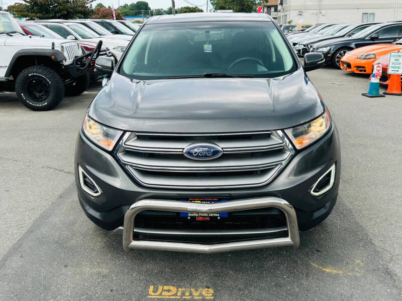 2015 Ford Edge SEL
