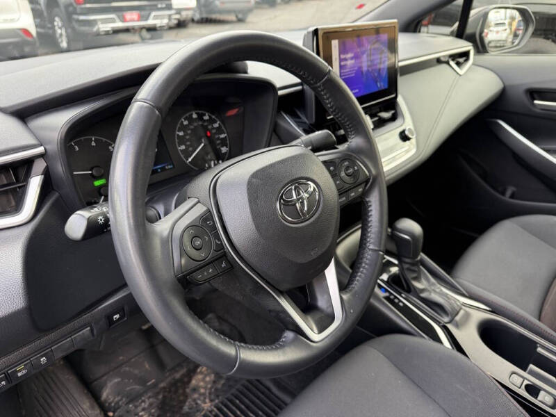 2023 Toyota Corolla Hybrid SE