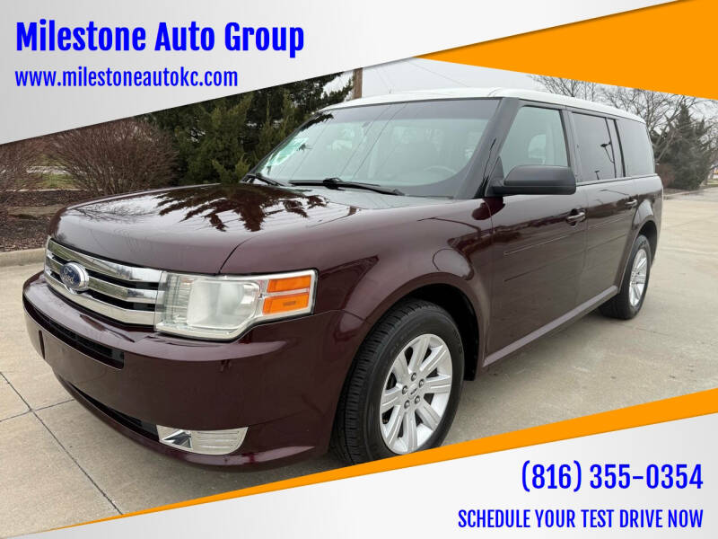 2011 Ford Flex for sale at Milestone Auto Group in Grain Valley MO