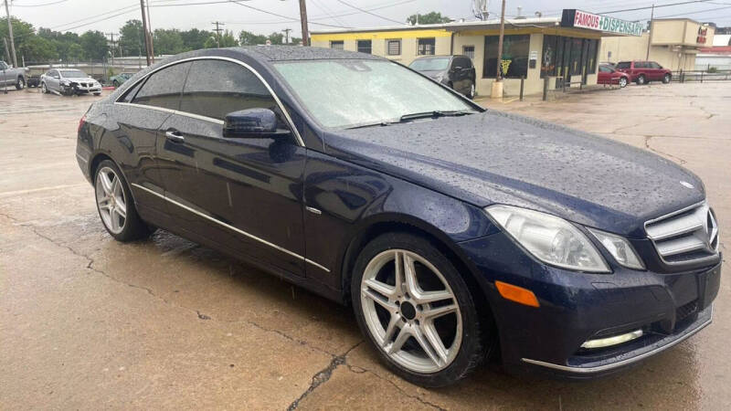 2012 Mercedes-Benz E-Class E 350