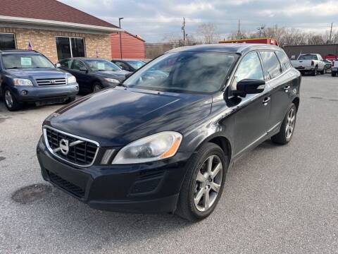 2013 Volvo XC60 for sale at Honest Abe Auto Sales 1 in Indianapolis IN