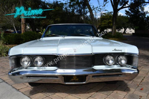 1968 Mercury Monterey