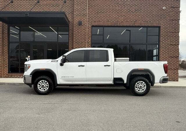 2020 GMC Sierra 2500HD