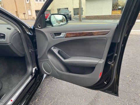 2015 Audi A4 2.0T quattro Premium Plus