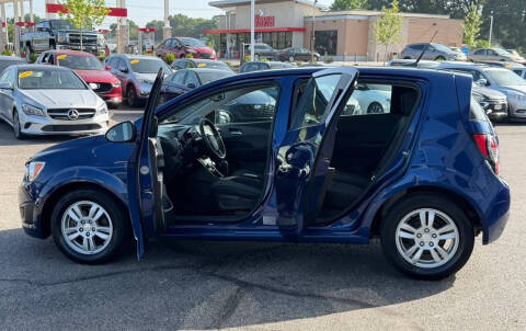 2014 Chevrolet Sonic LT Auto