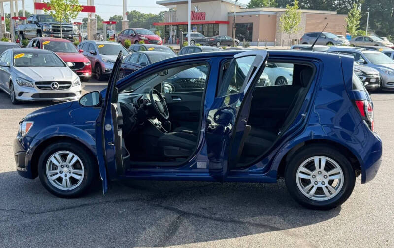 2014 Chevrolet Sonic LT Auto