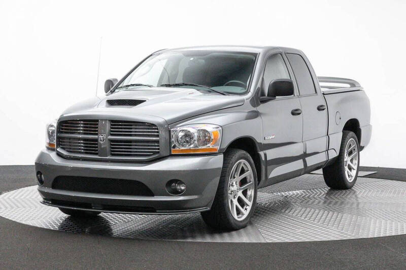 2006 Dodge Ram 1500 SRT-10